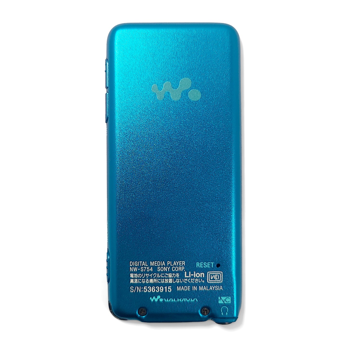 Sony NW-S754 Network Walkman 8GB
