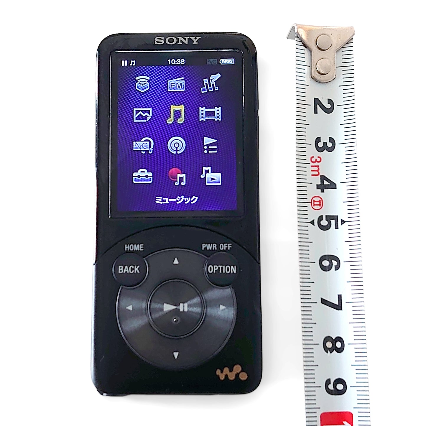 Sony NW-S754 Network Walkman 8GB