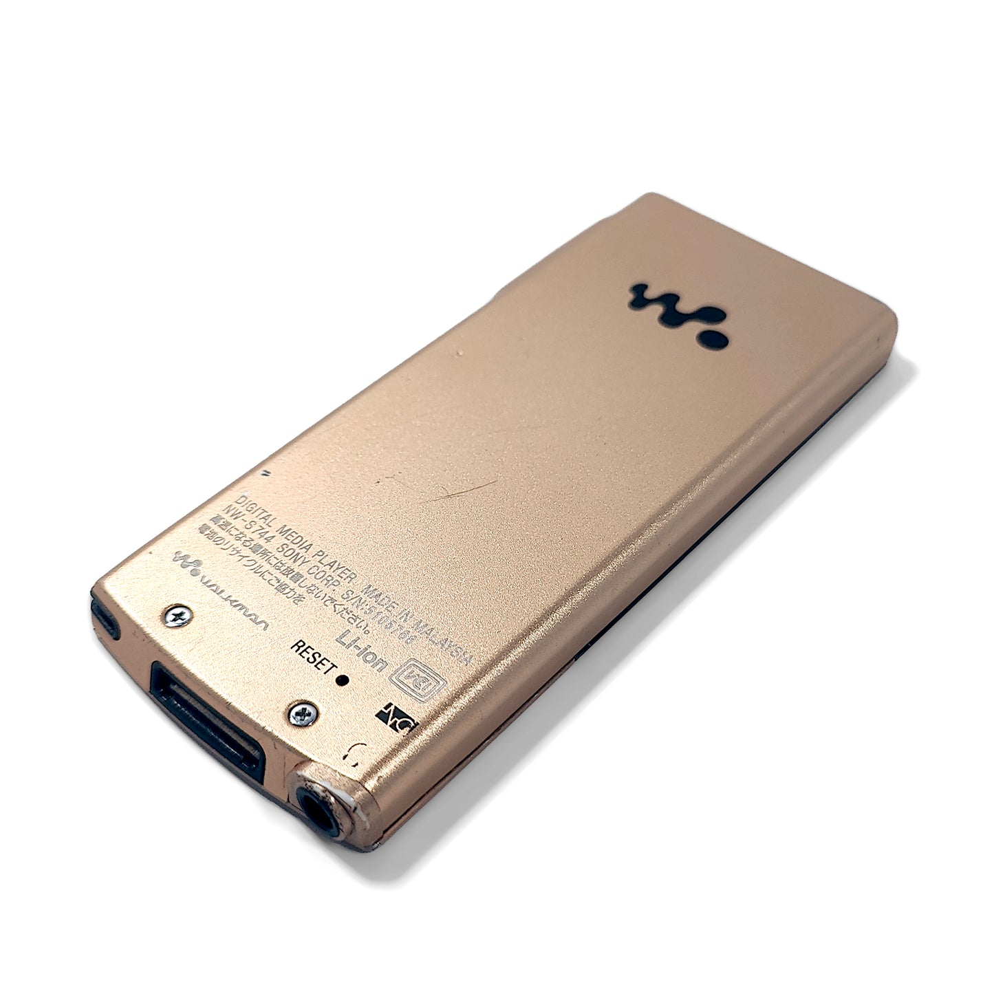 Sony NW-S744 Network Walkman 8GB