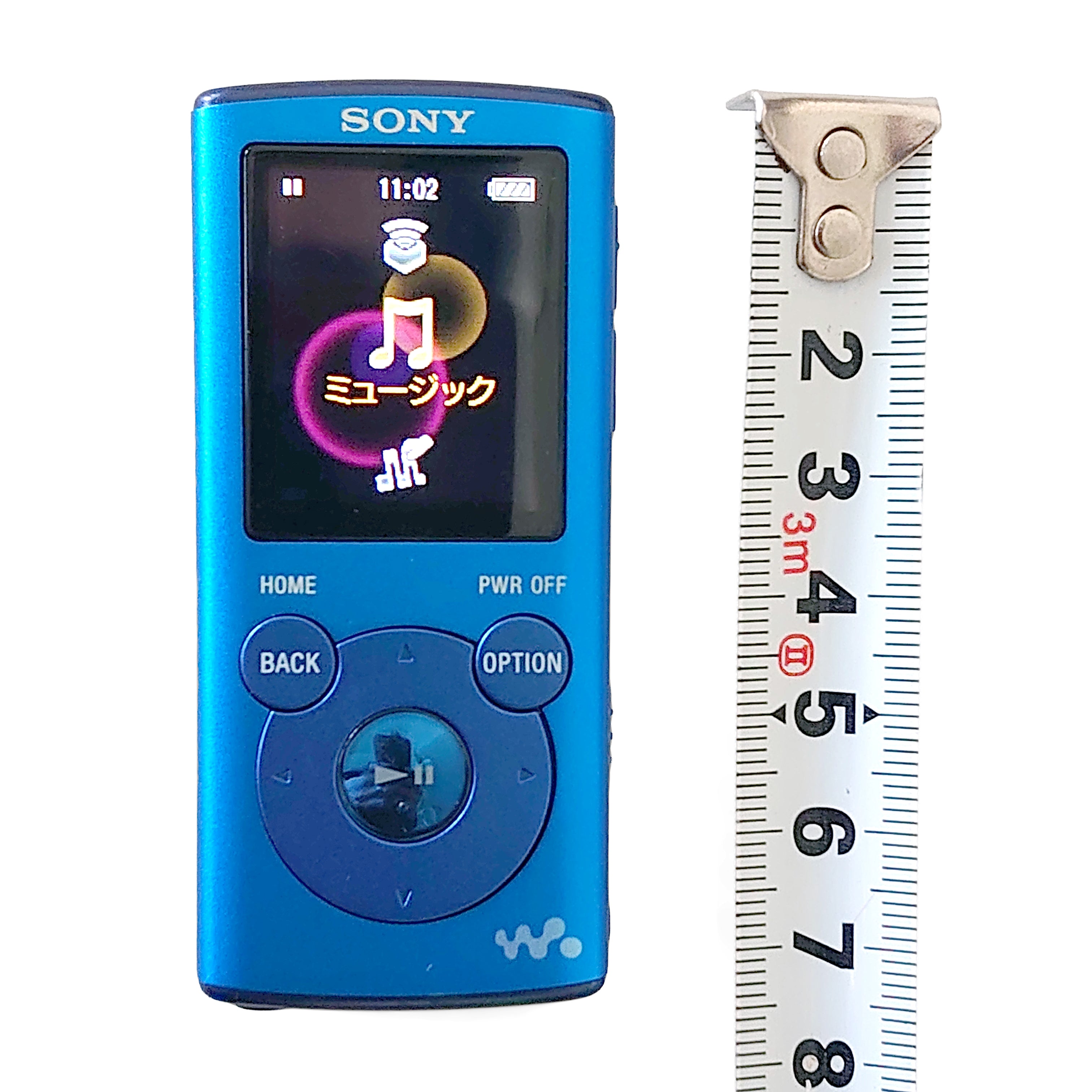 Sony NW-E052 Network Walkman 2GB Bundle – Hallam & Price