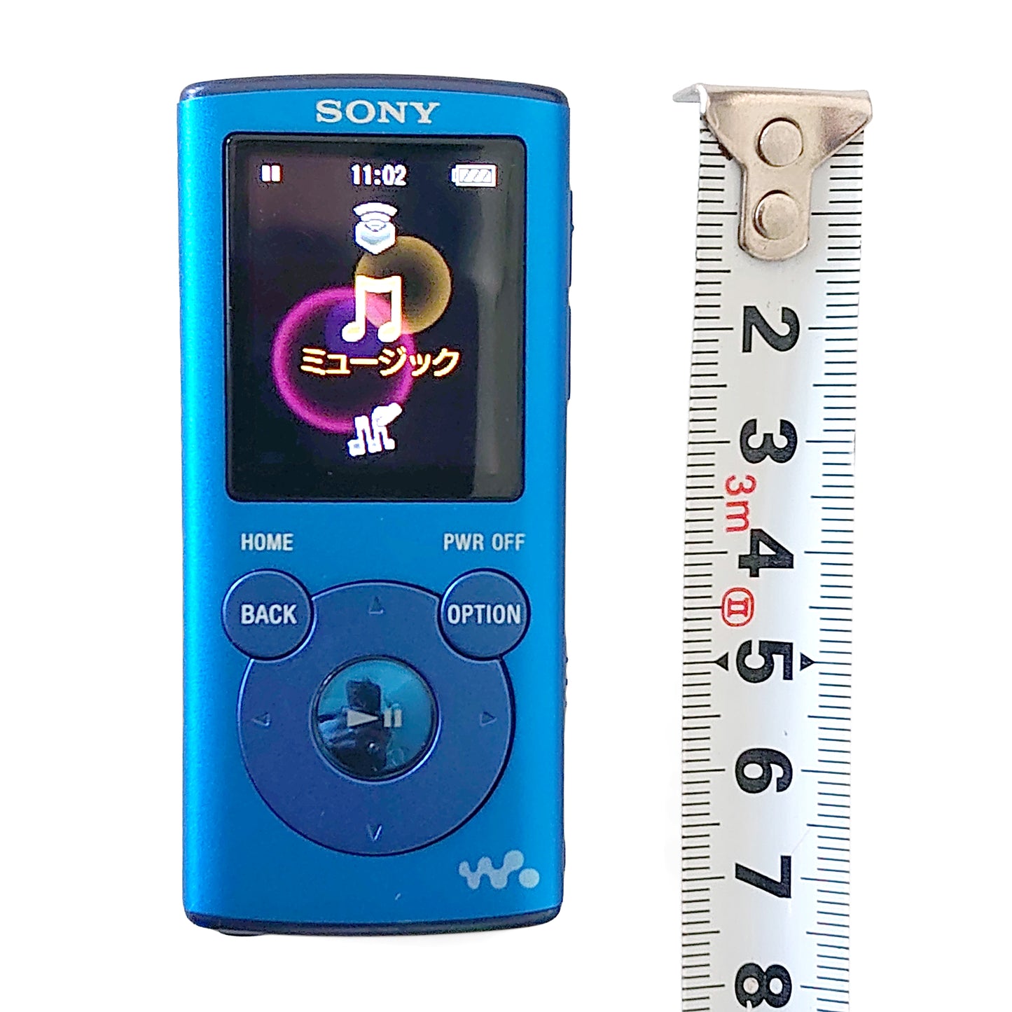 Sony NW-E052 Network Walkman 2GB Bundle