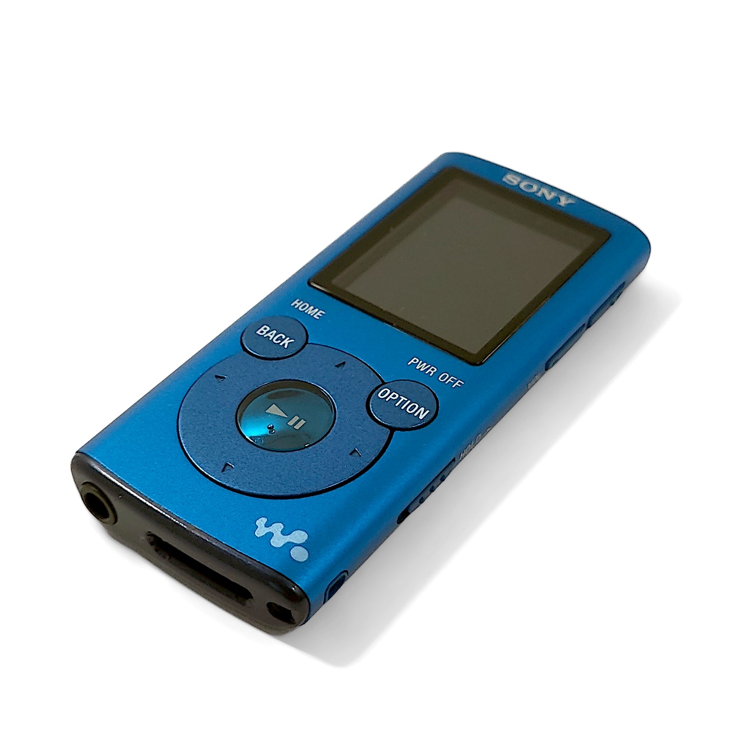Sony NW-E052 Network Walkman 2GB Bundle