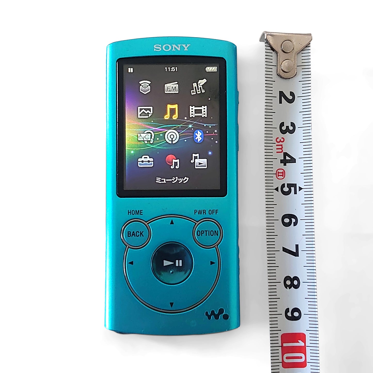 Sony NW-S765 Network Walkman 16GB