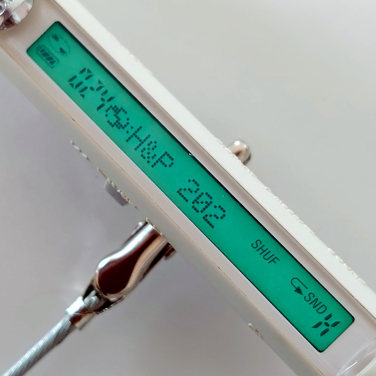 Sony MZ-E630 MiniDisc Player Bundle