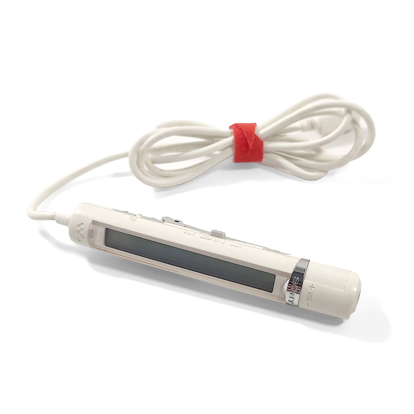 Sony MZ-E630 MiniDisc Player Bundle