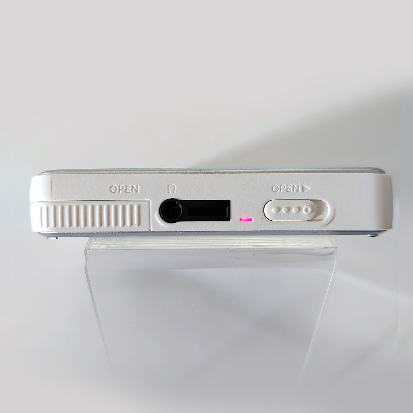 Sony MZ-E630 MiniDisc Player Bundle