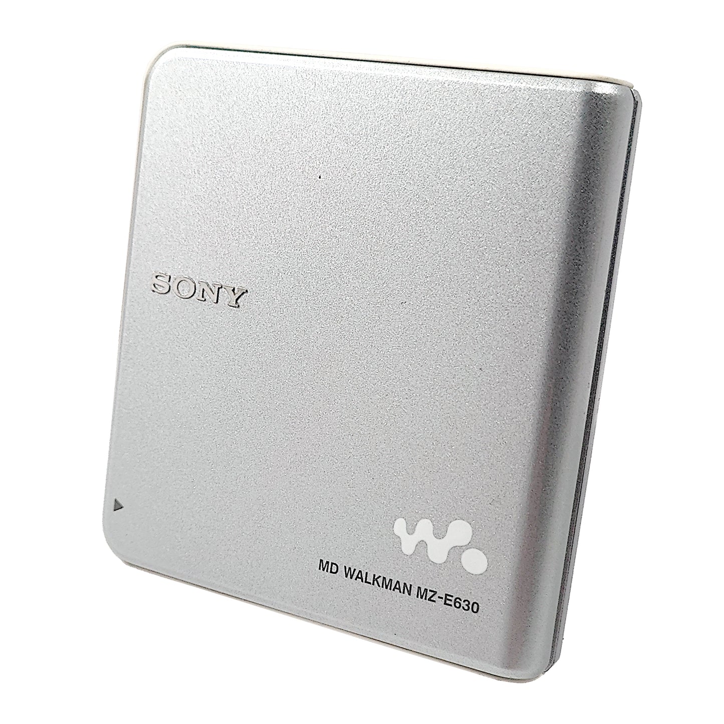 Sony MZ-E630 MiniDisc Player Bundle