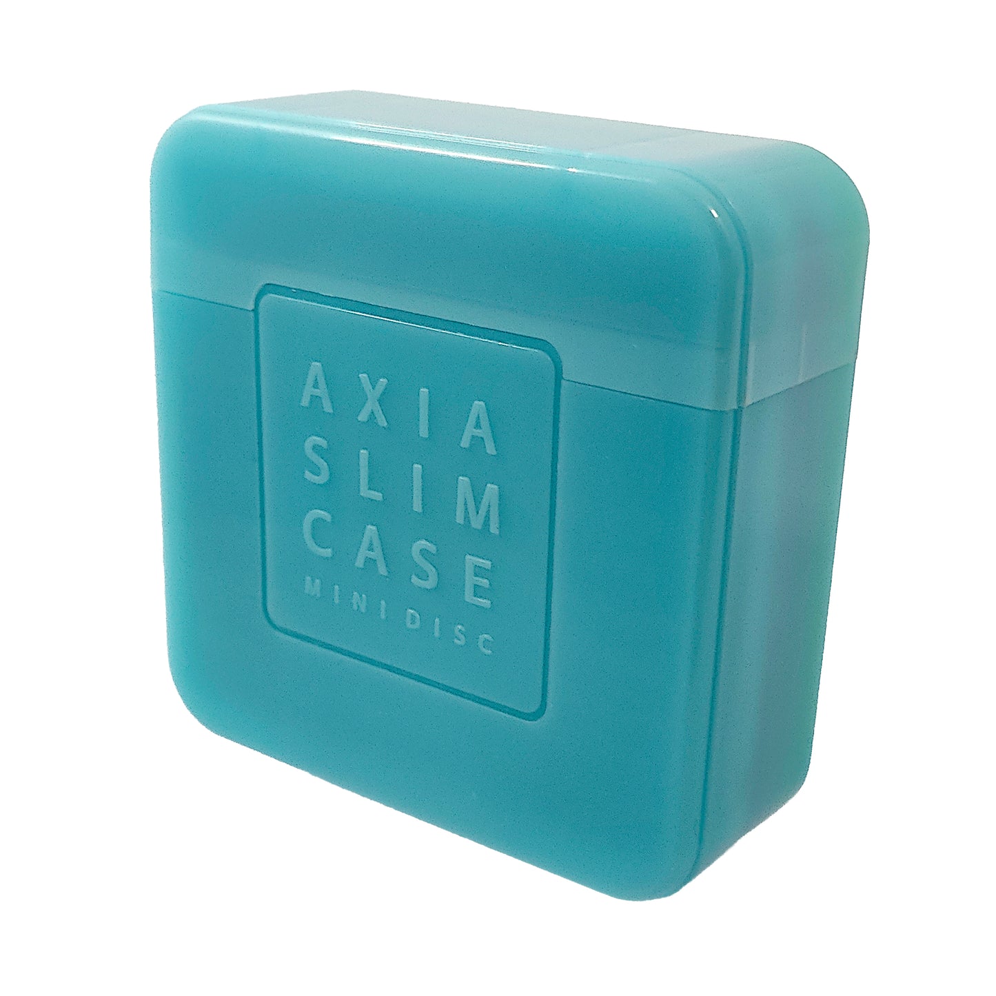 Axia MD im Select Your Style 80 Min MiniDisc 5 Pack + Case