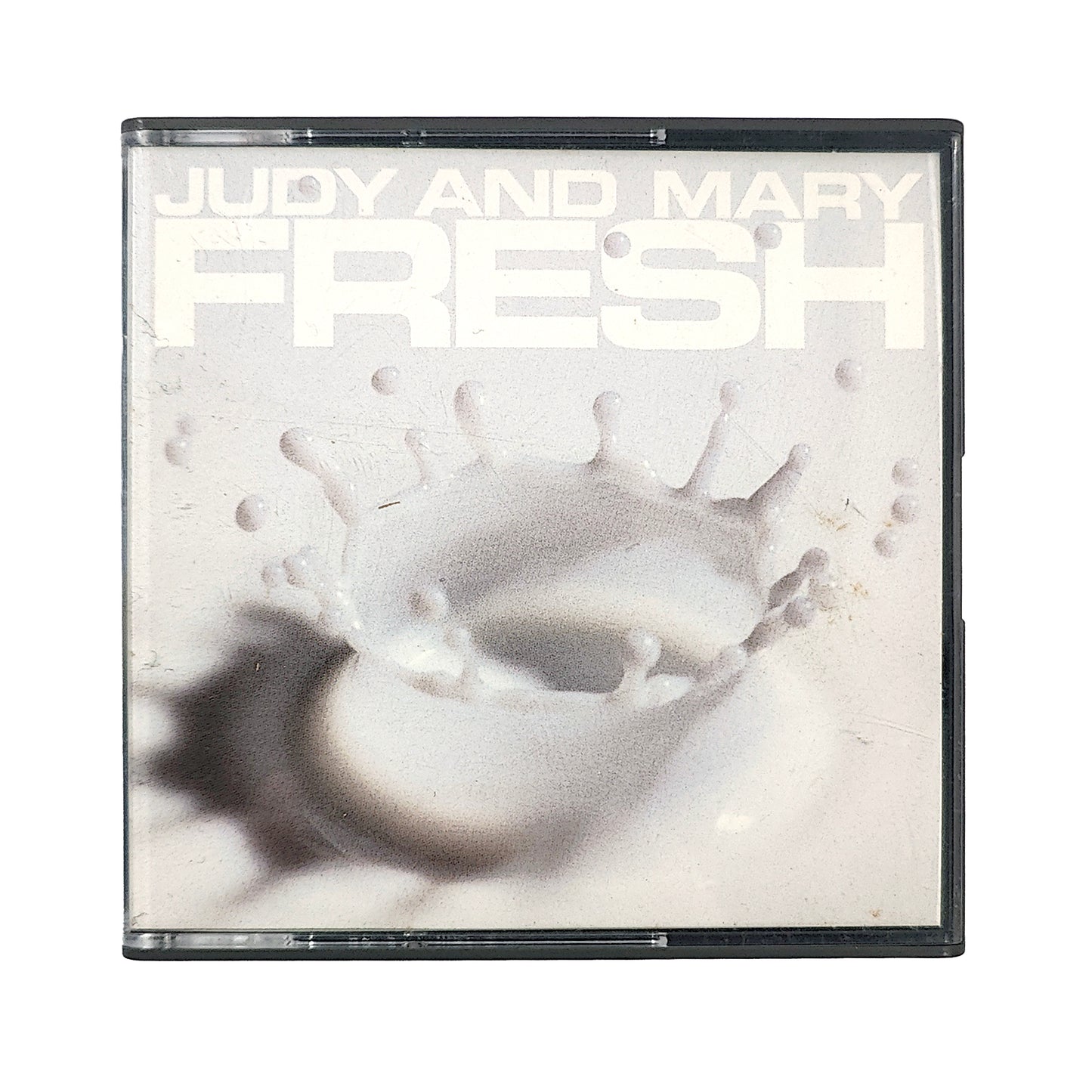 Judy and Mary (Best Album) Fresh MiniDisc Album