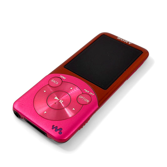 Sony NW-S754 Network Walkman 8GB