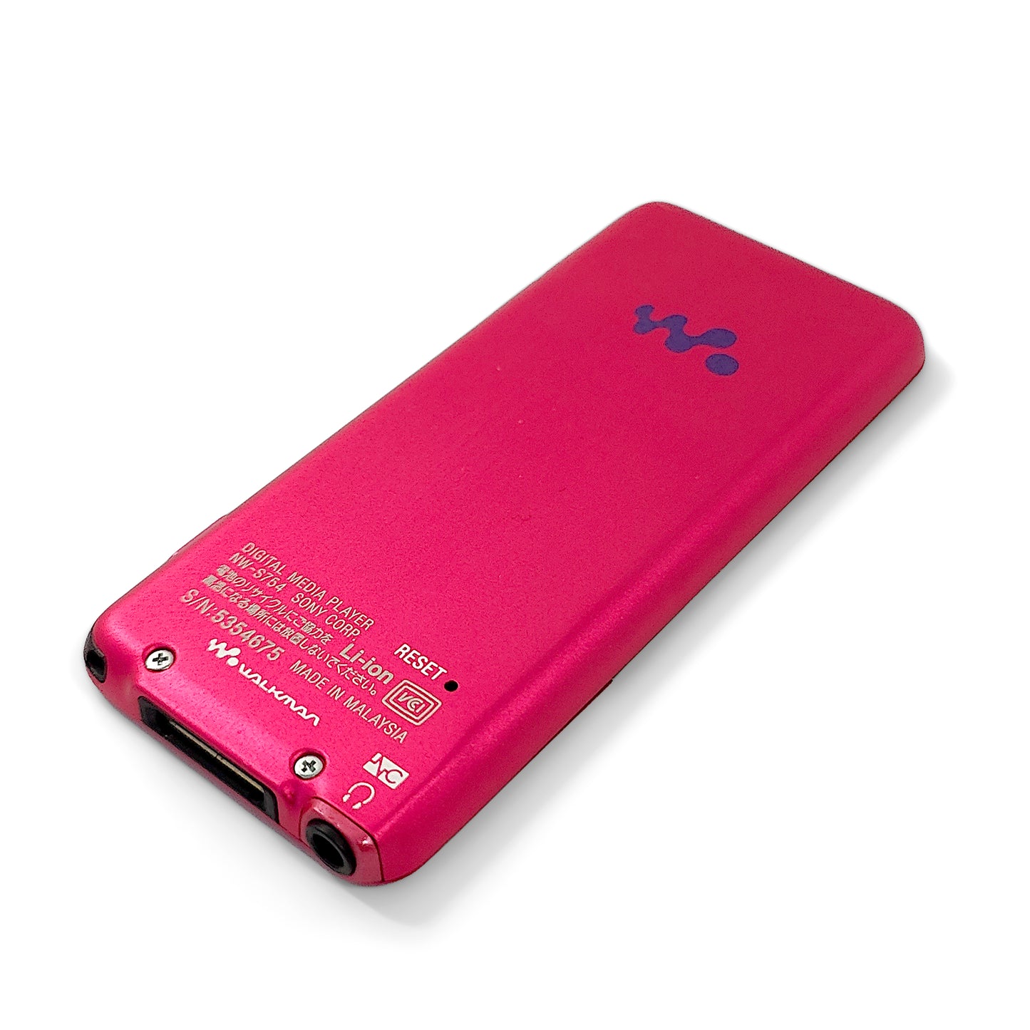 Sony NW-S754 Network Walkman 8GB