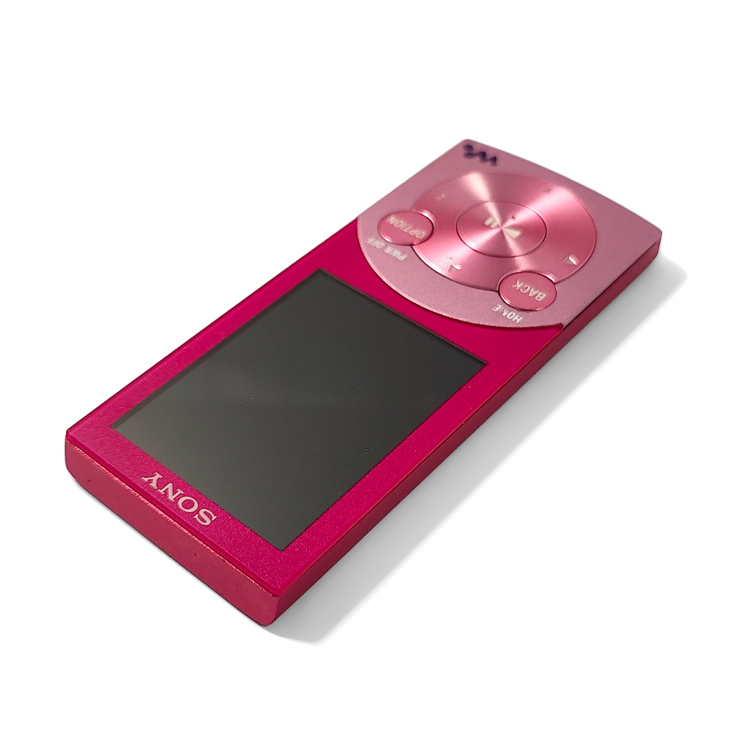 Sony NW-S645 Network Walkman 16GB + NW-S645 Speaker Dock