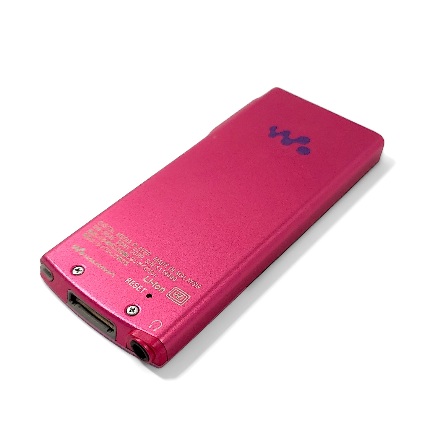 Sony NW-S645 Network Walkman 16GB + NW-S645 Speaker Dock