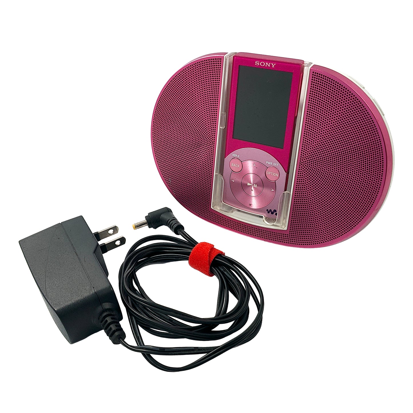 Sony NW-S645 Network Walkman 16GB + NW-S645 Speaker Dock