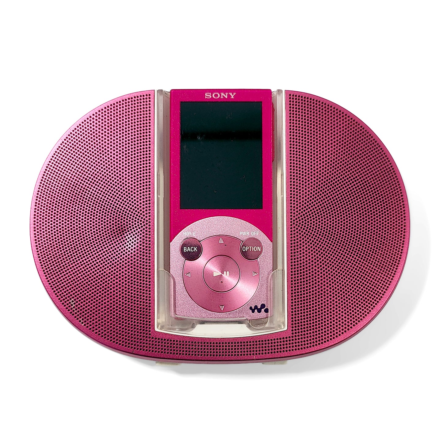 Sony NW-S645 Network Walkman 16GB + NW-S645 Speaker Dock