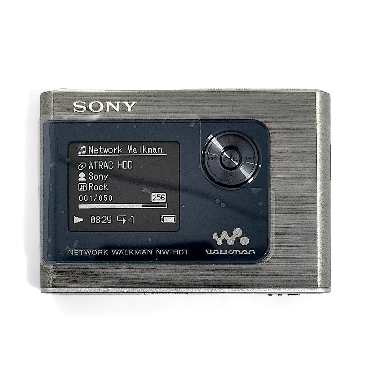 Sony NW-HD1 Network Walkman 20GB