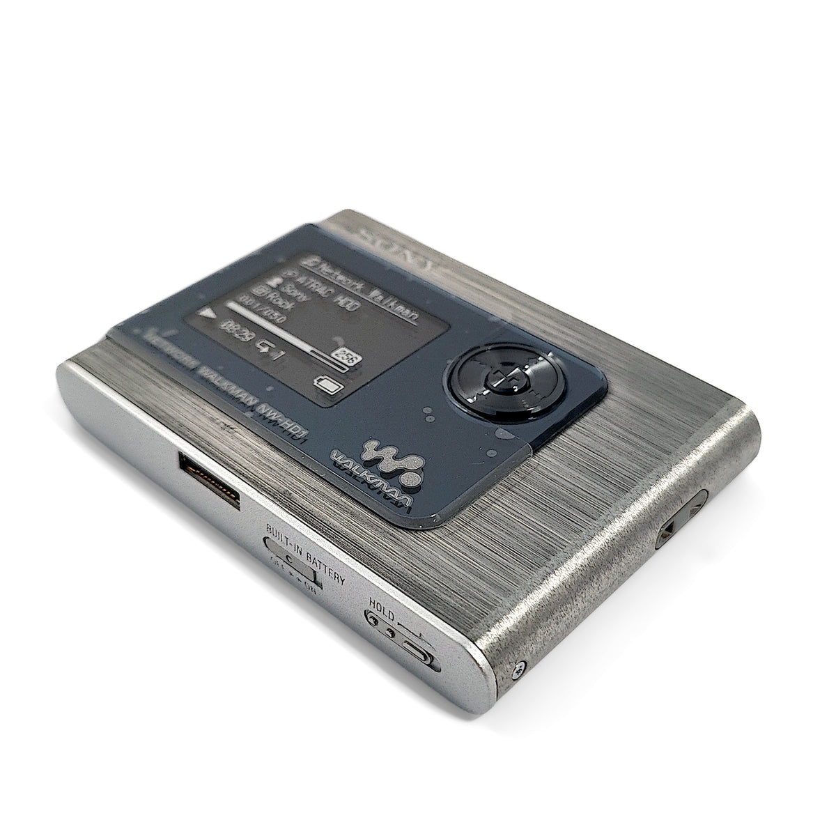 Sony NW-HD1 Network Walkman 20GB