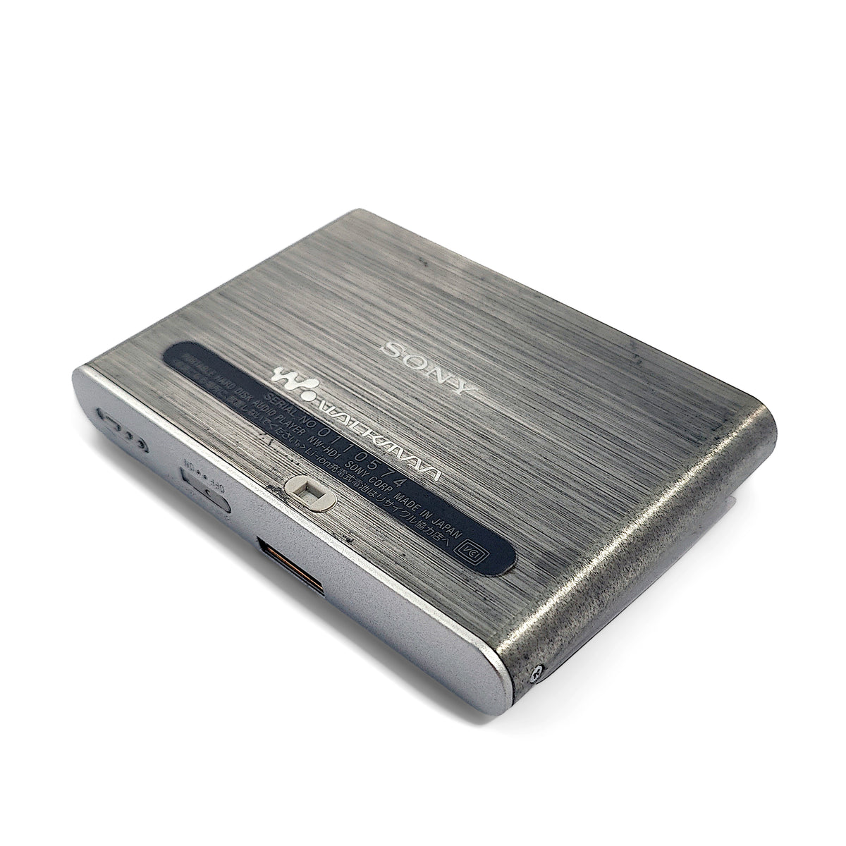 Sony NW-HD1 Network Walkman 20GB