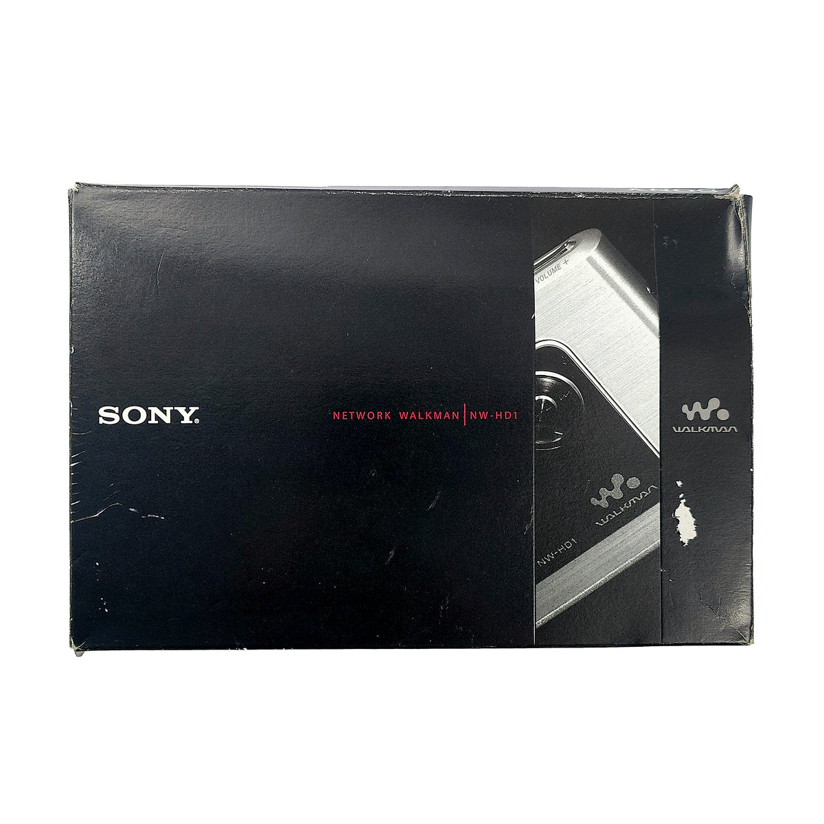 Sony NW-HD1 Network Walkman 20GB