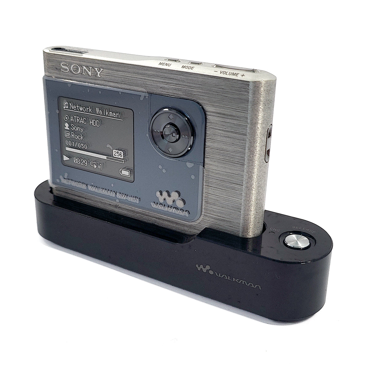 Sony NW-HD1 Network Walkman 20GB