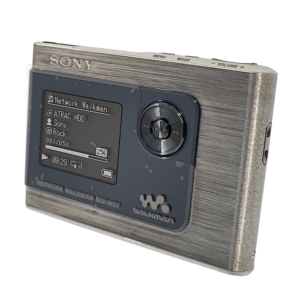 Sony NW-HD1 Network Walkman 20GB