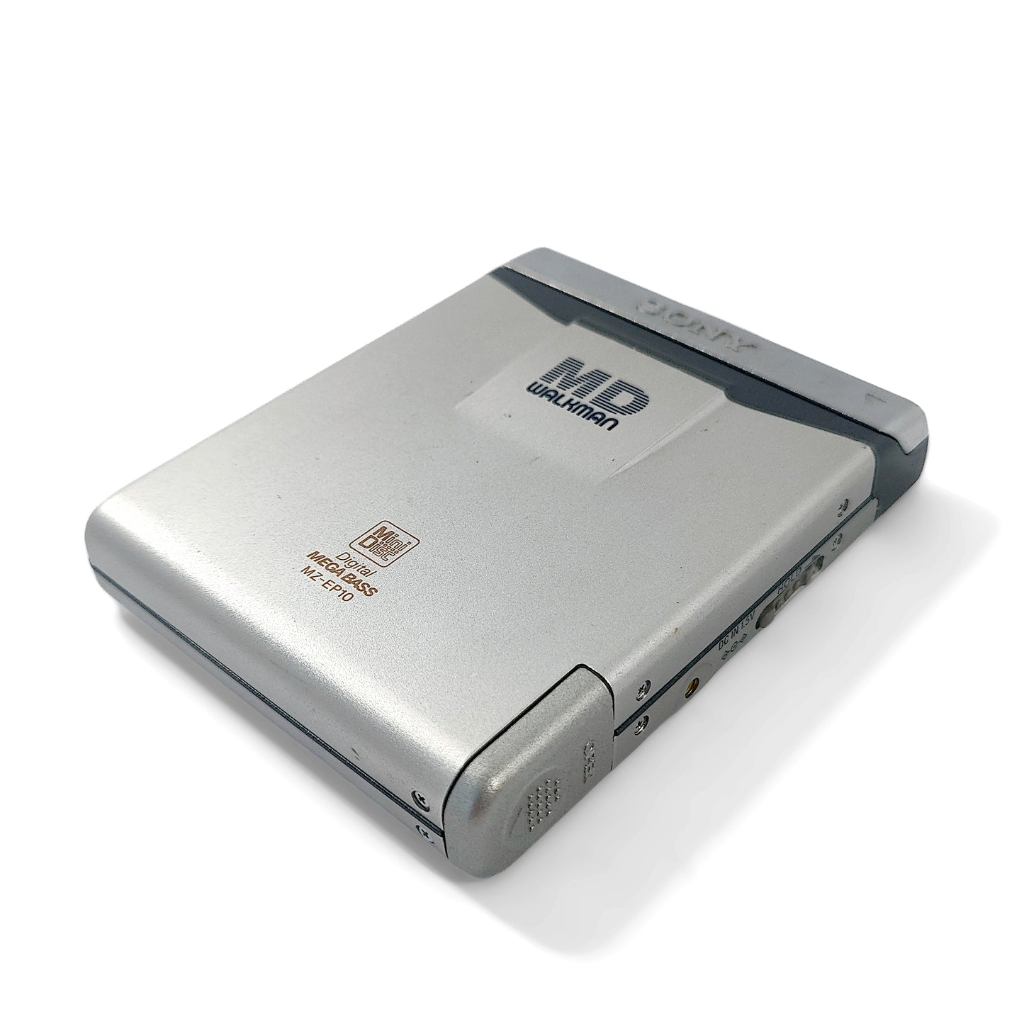 Sony MZ-EP10 MiniDisc Player