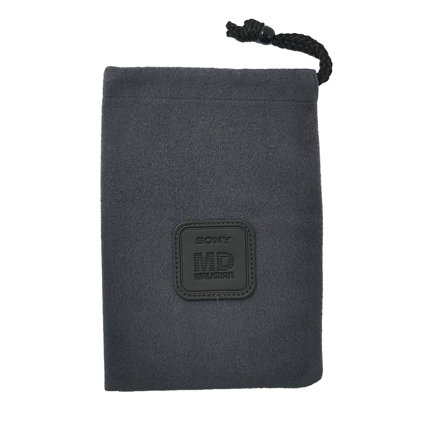 Sony Embossed Logo Minidisc Pouch