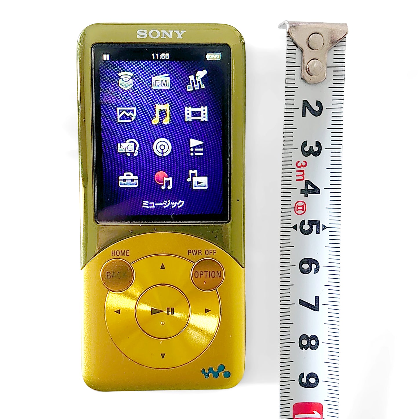Sony NW-S754 Network Walkman 8GB