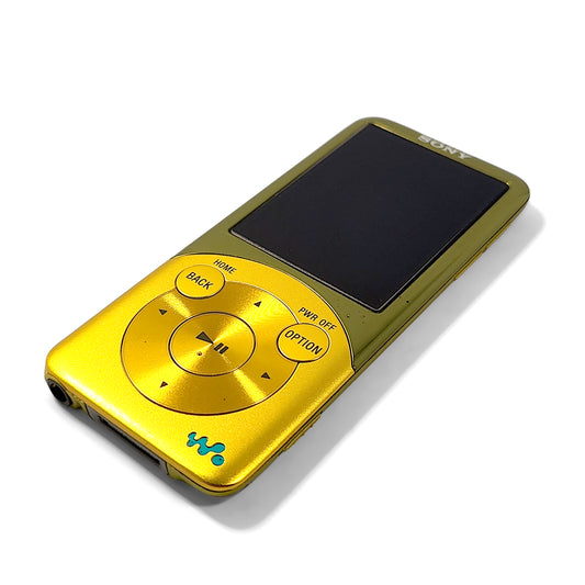 Sony NW-S754 Network Walkman 8GB