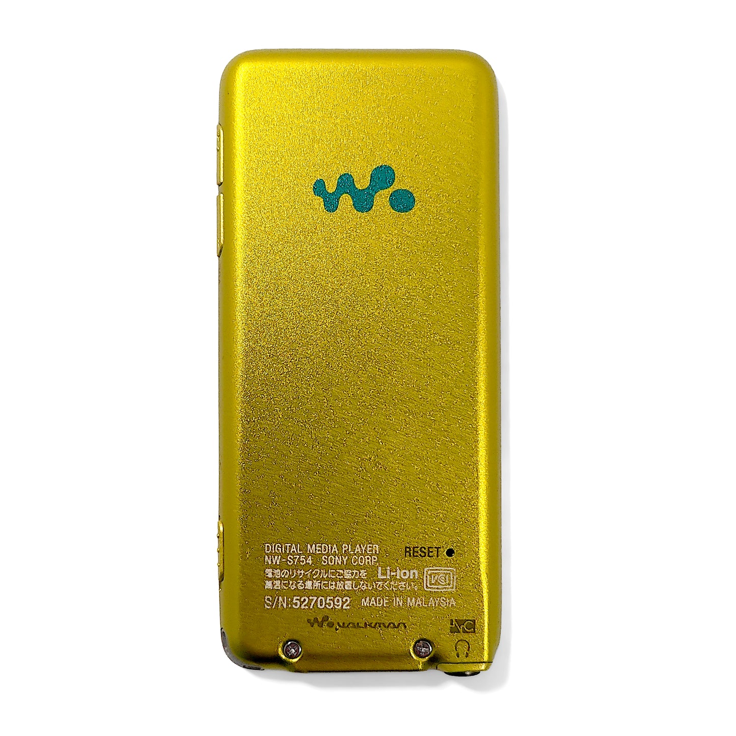 Sony NW-S754 Network Walkman 8GB
