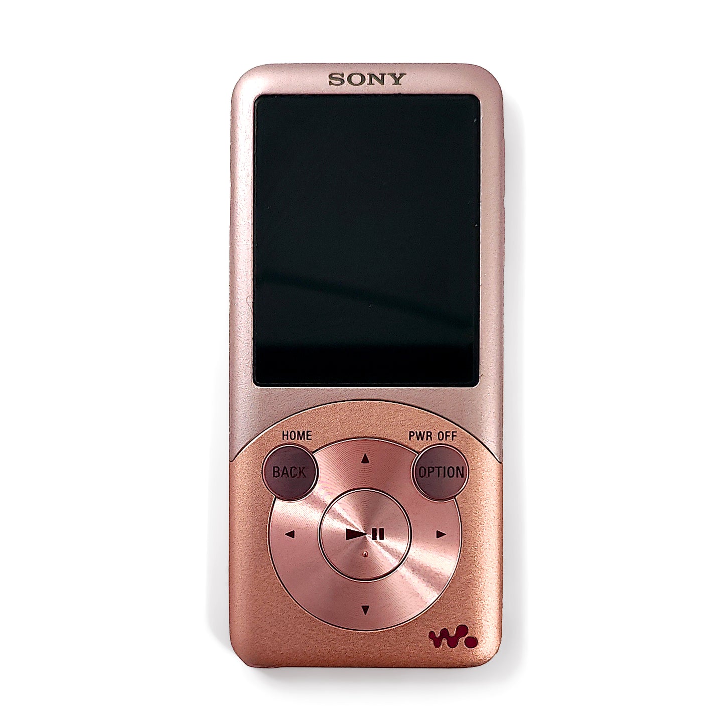 Sony NW-S754 Network Walkman 8GB Bundle