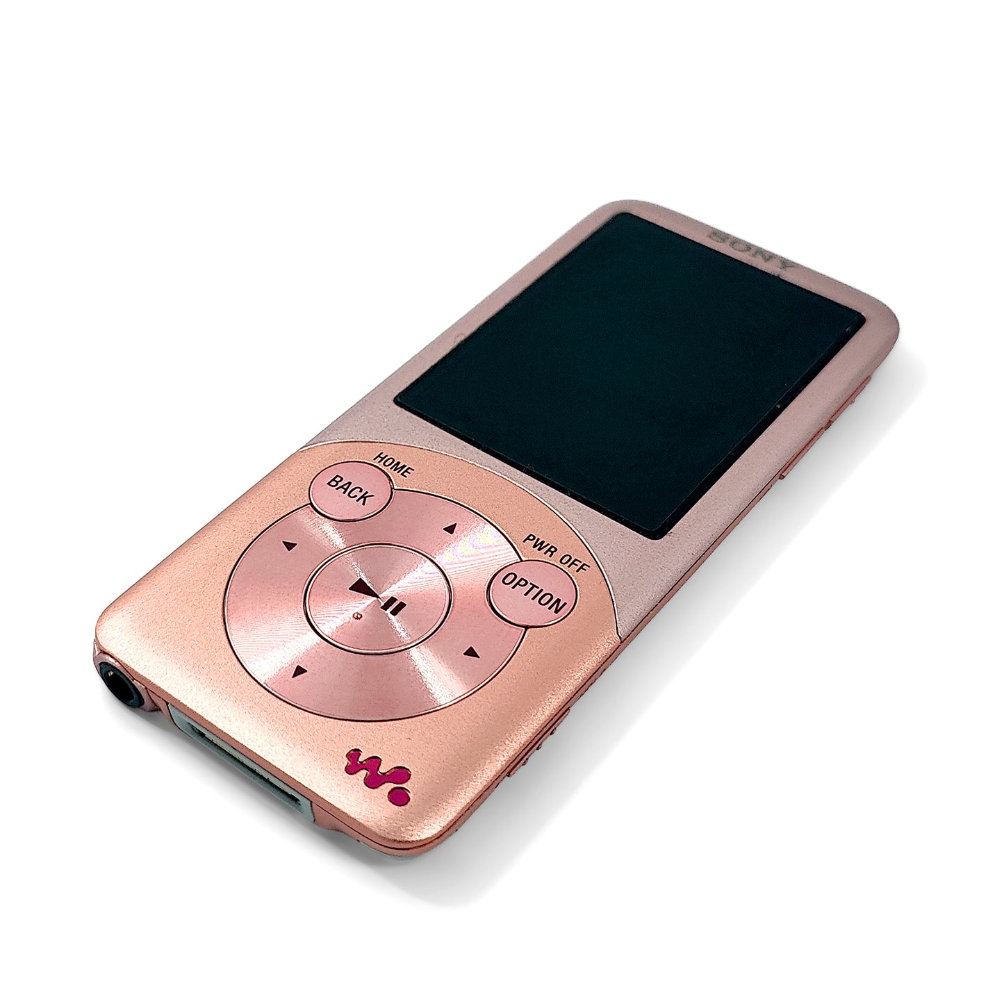 Sony NW-S754 Network Walkman 8GB Bundle