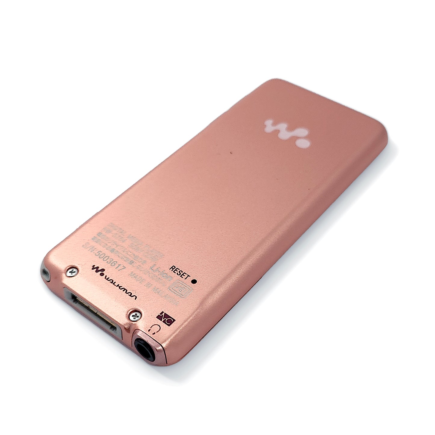 Sony NW-S754 Network Walkman 8GB Bundle