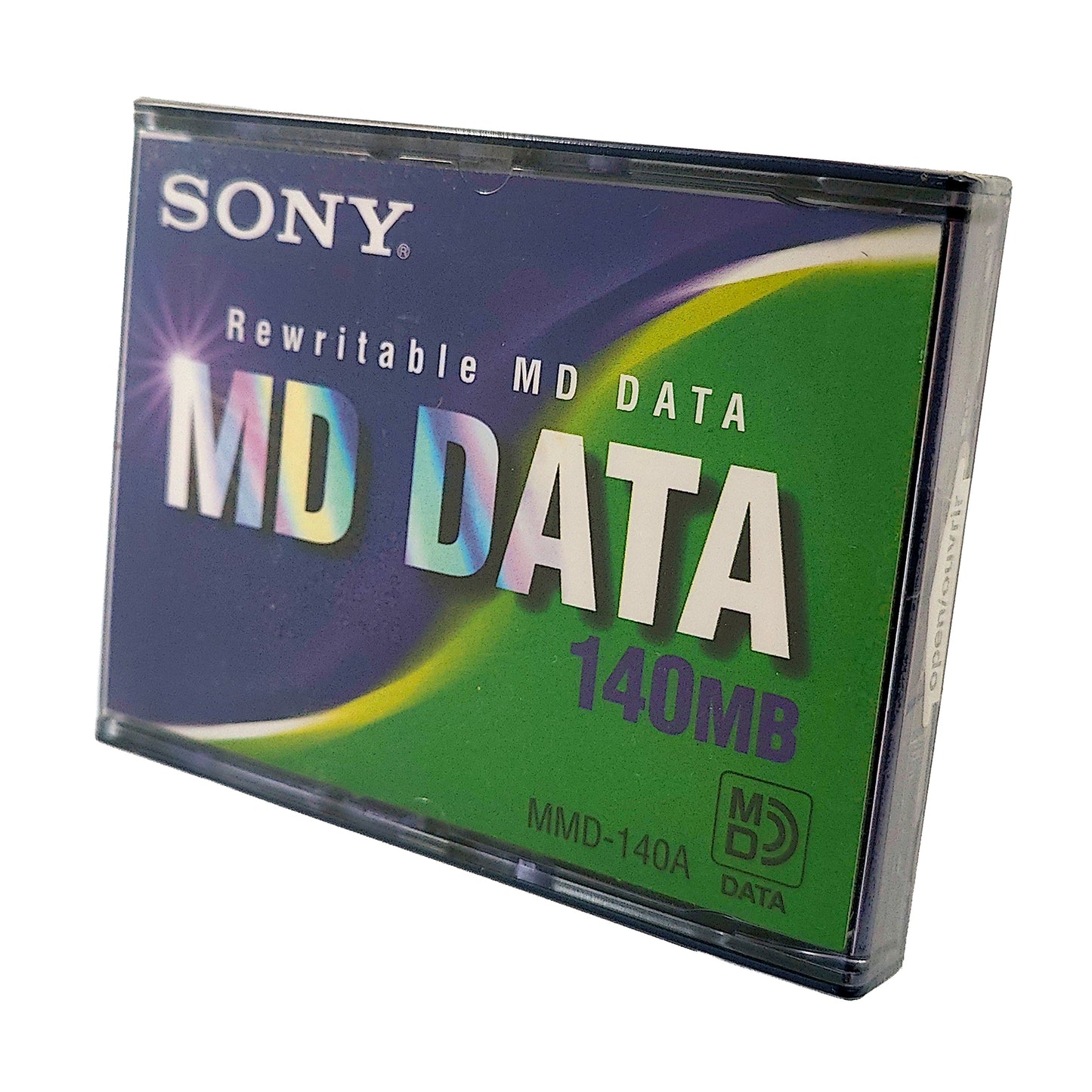 Sony MD Data 140MB