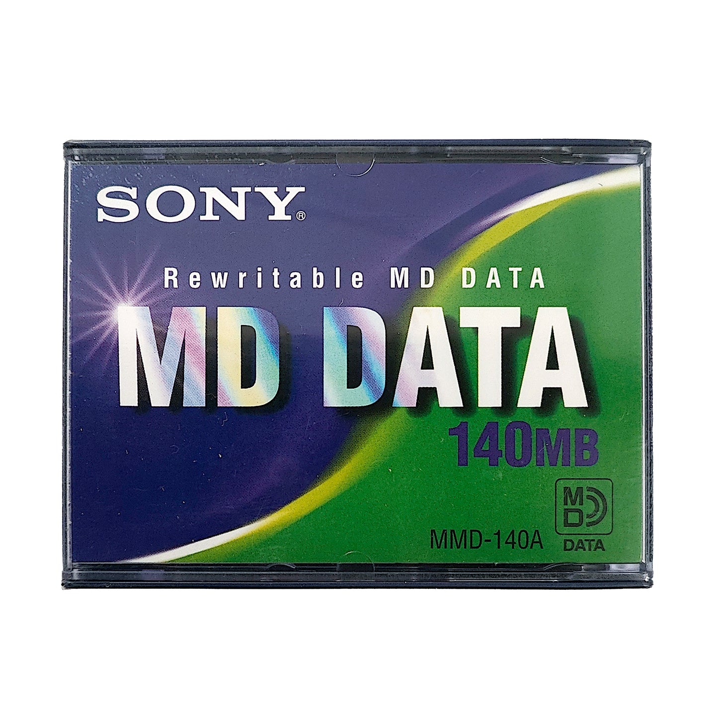 Sony MD Data 140MB