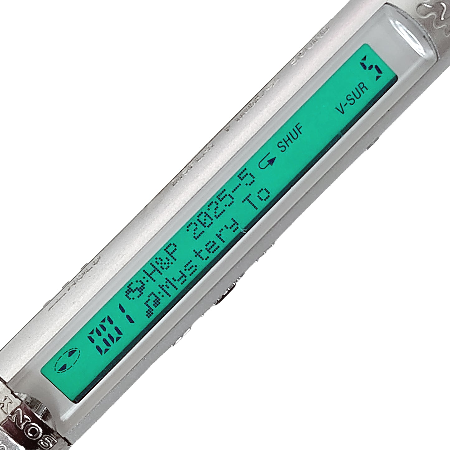 Sony RM-MC35ELK MiniDisc Inline Remote