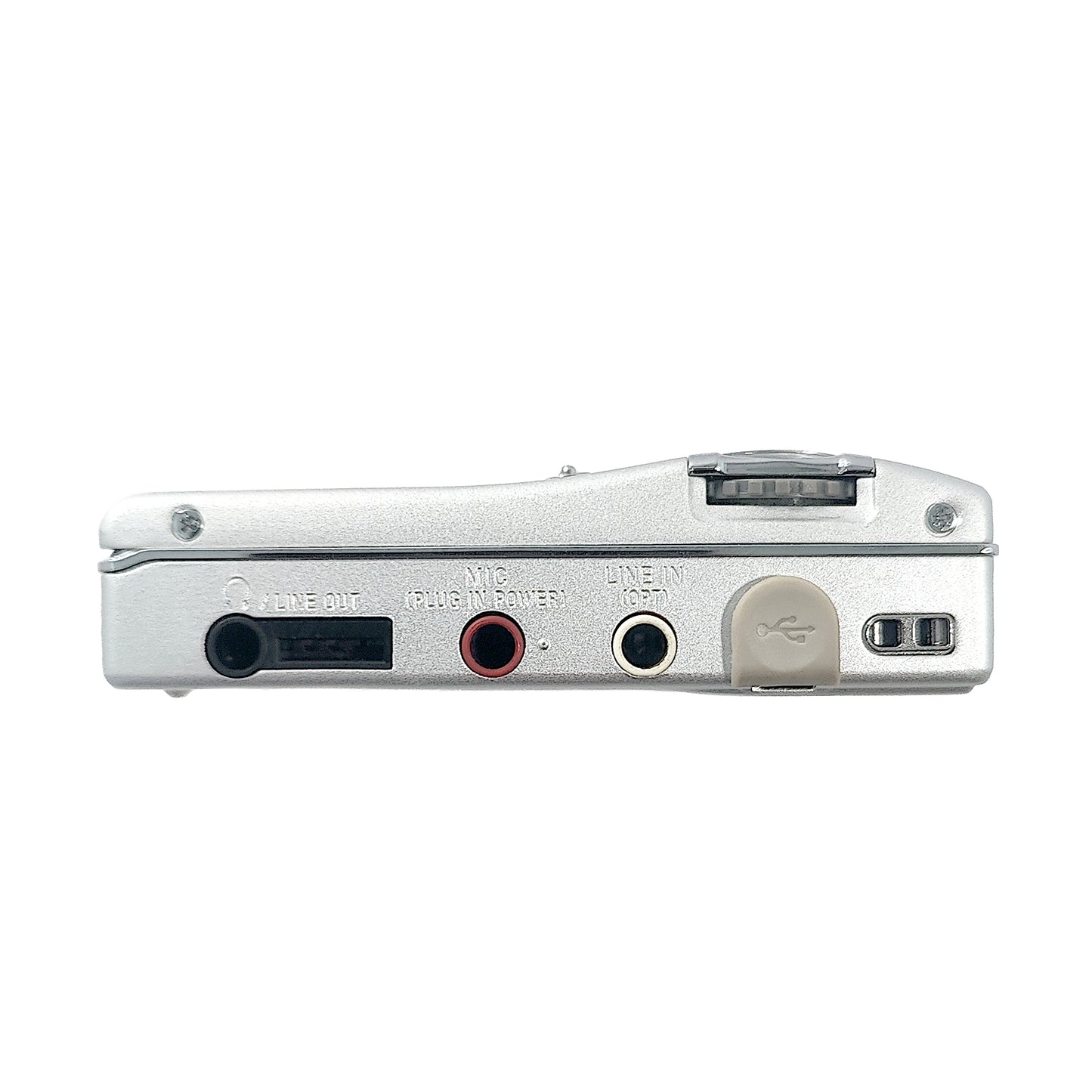 Sony MZ-N910 MiniDisc Recorder Bundle