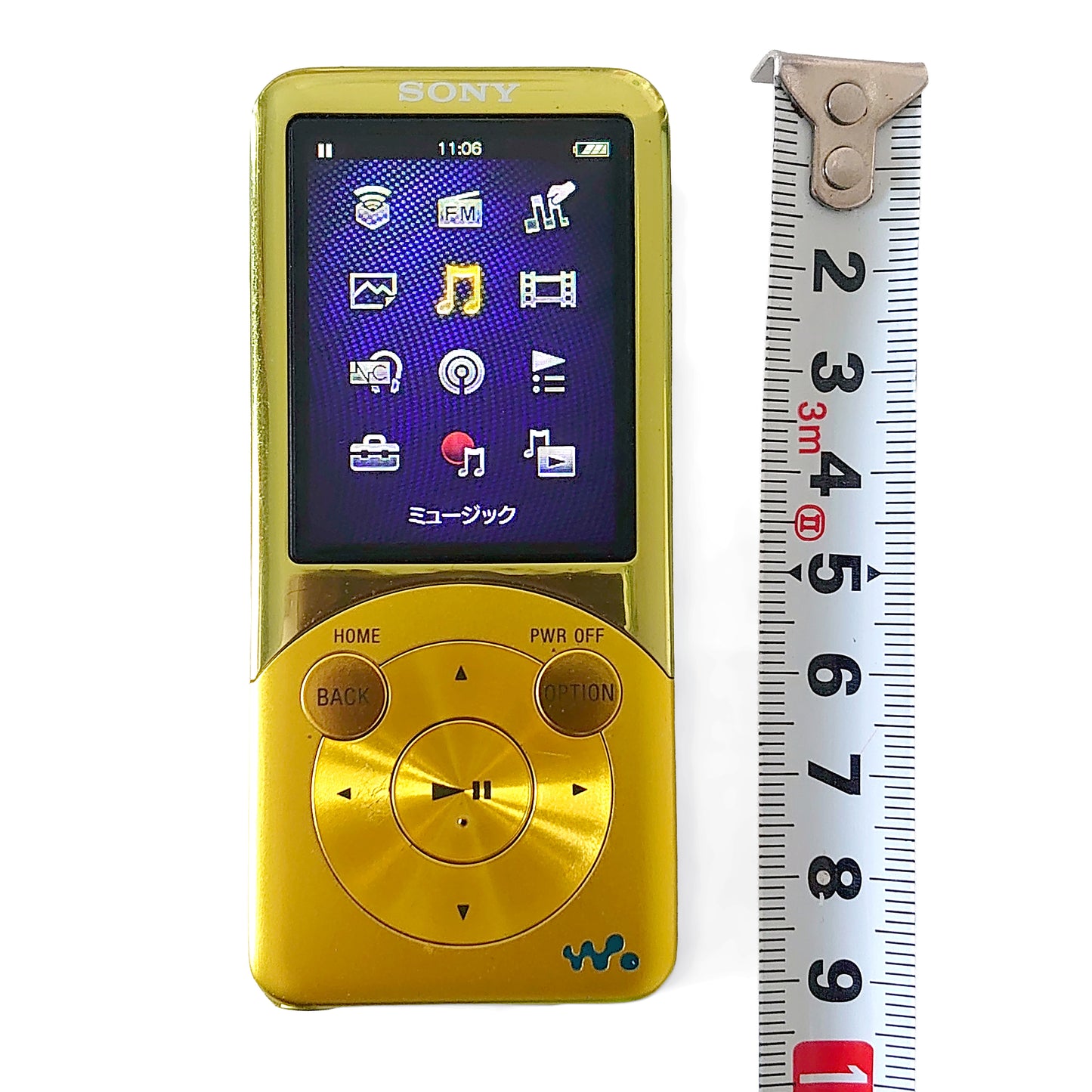 Sony NW-S755 Network Walkman 16GB