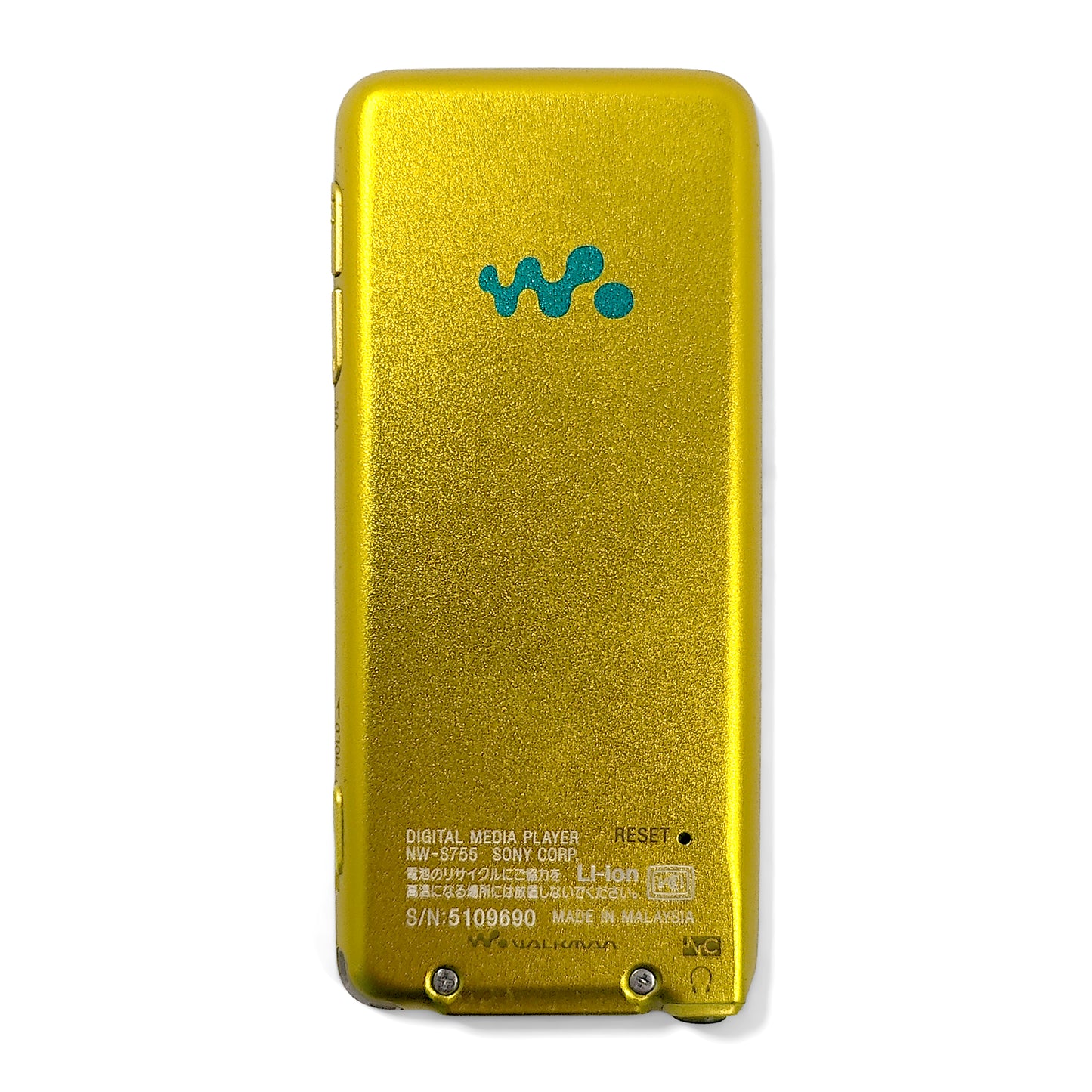 Sony NW-S755 Network Walkman 16GB