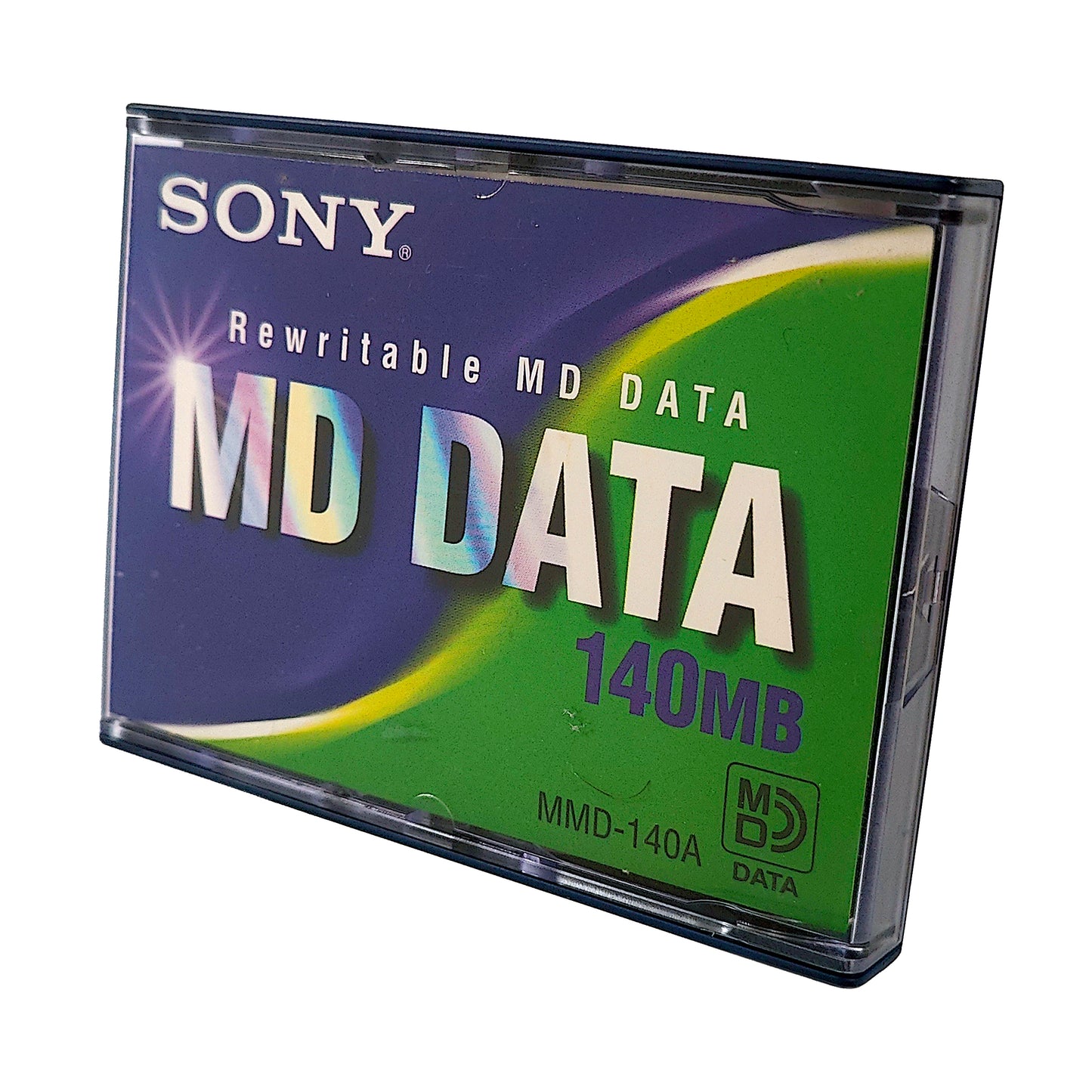 Sony MD Data 140MB