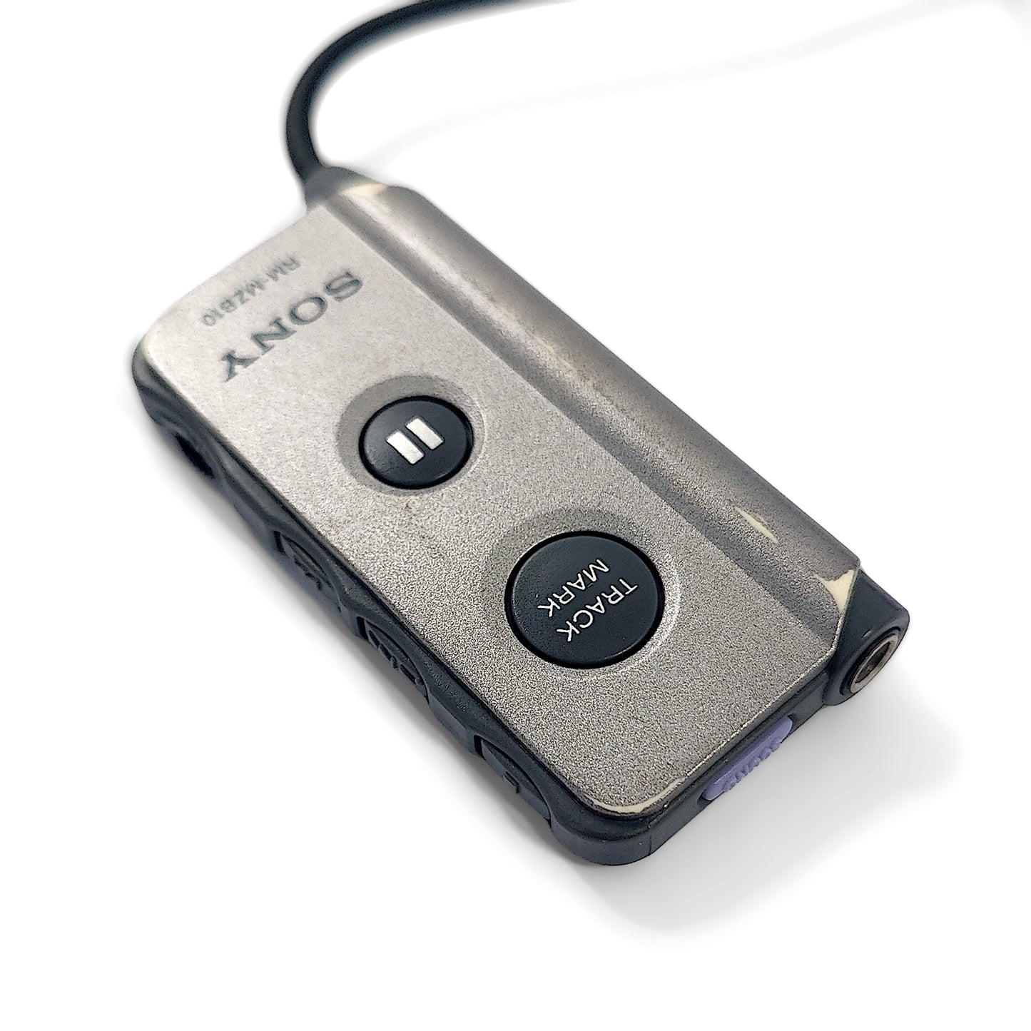 Sony MZ-B100 MiniDisc Recorder Bundle