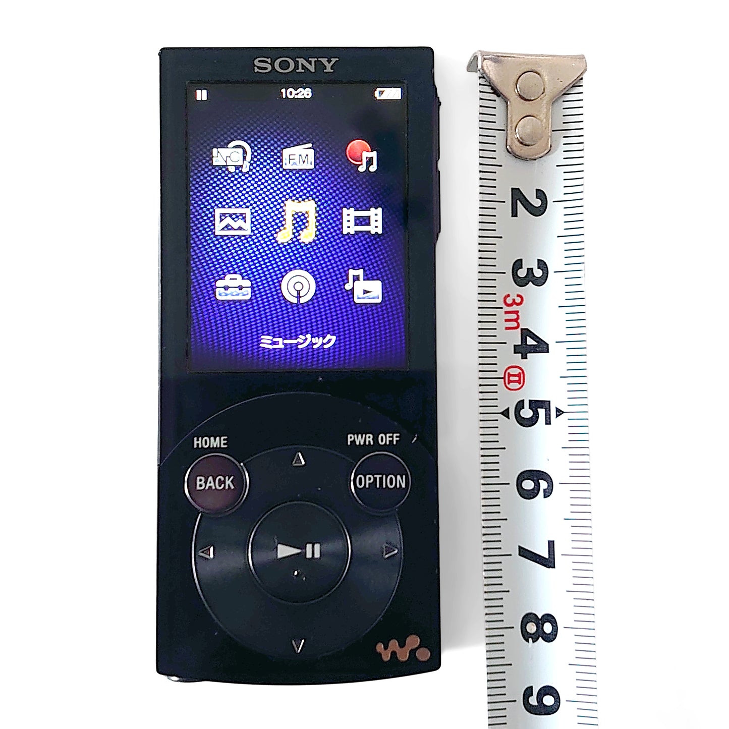 Sony NW-S745 Network Walkman 16GB