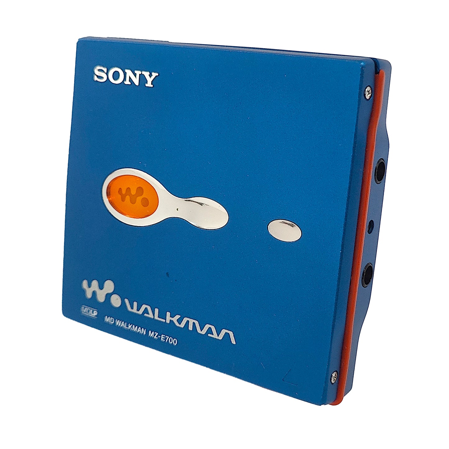 Sony MZ-E700 MiniDisc Player Bundle