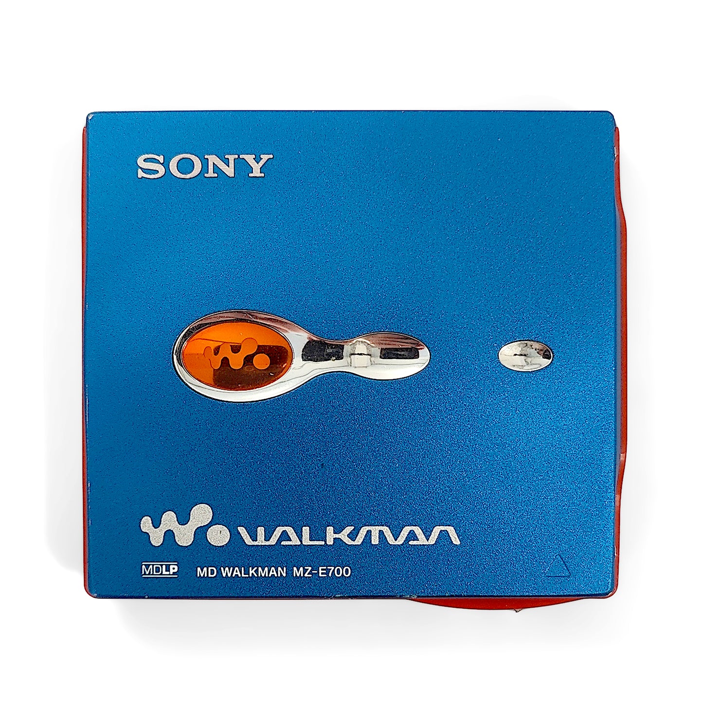 Sony MZ-E700 MiniDisc Player Bundle