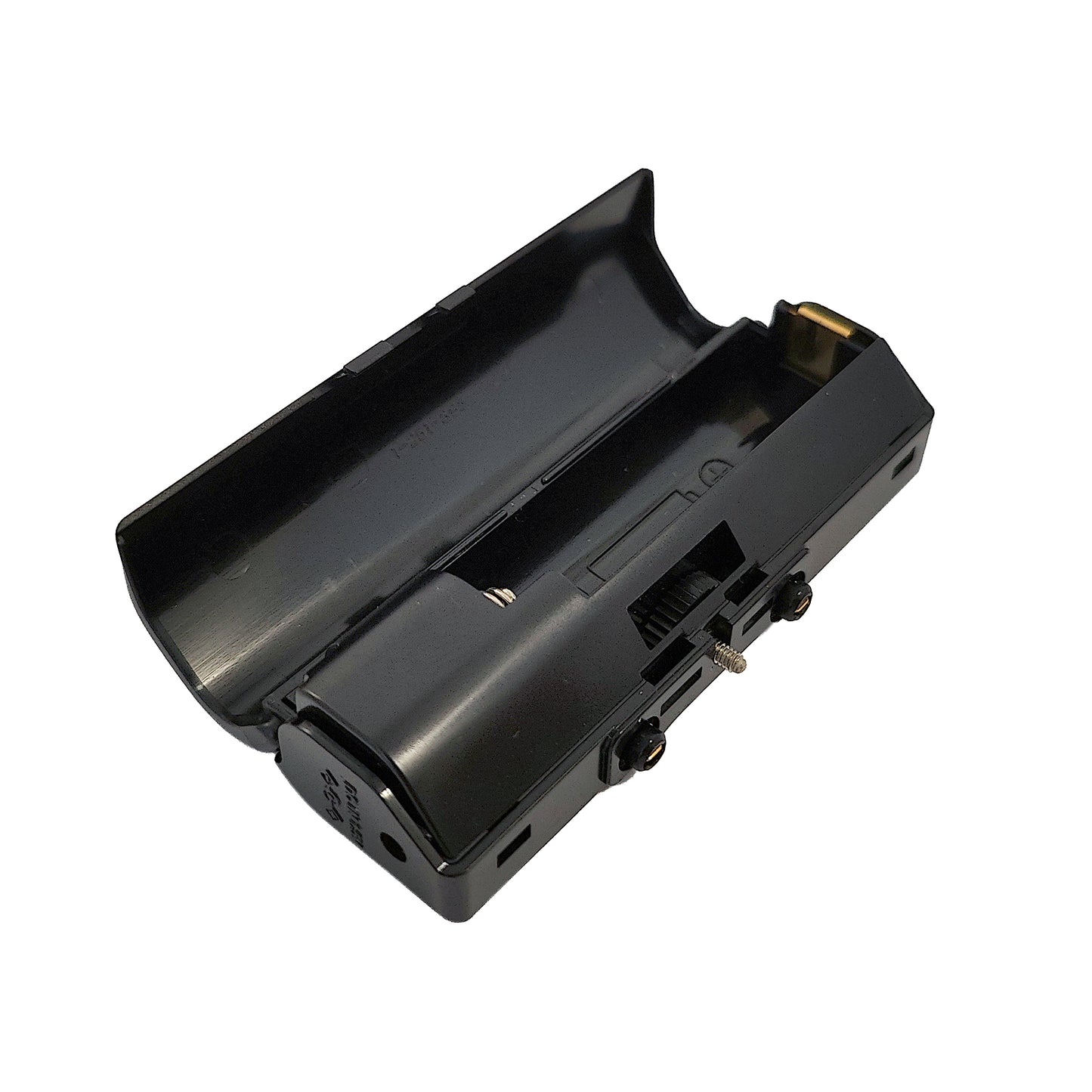Sony MiniDisc DC Input External Battery Case