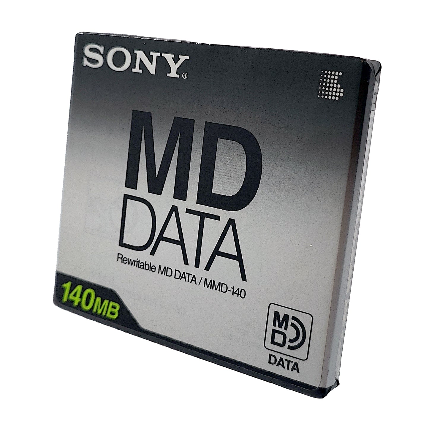 Sony MD Data 140MB