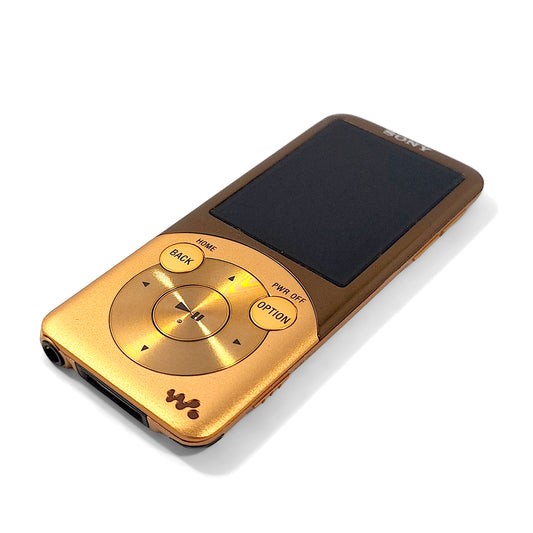 Sony NW-S754 Network Walkman 8GB