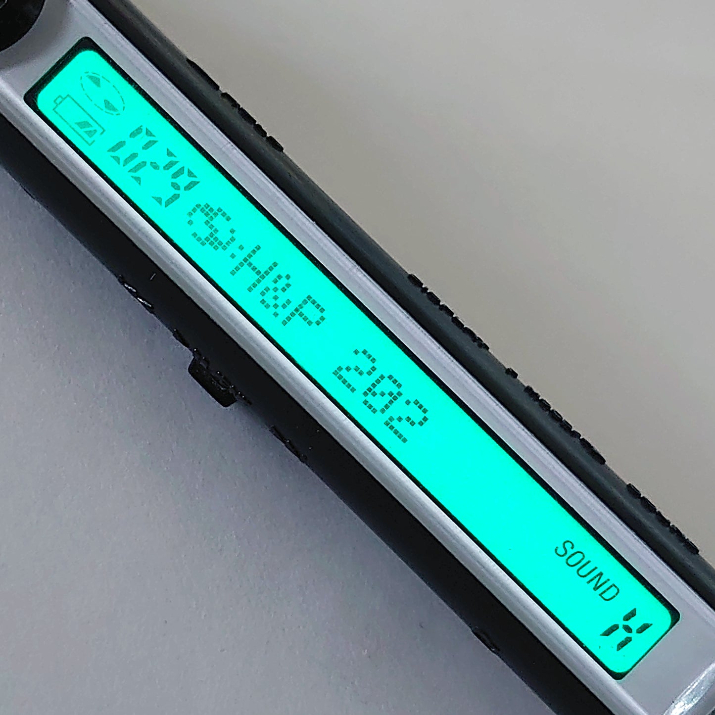 Sony RM-MC33EL MiniDisc Inline Remote