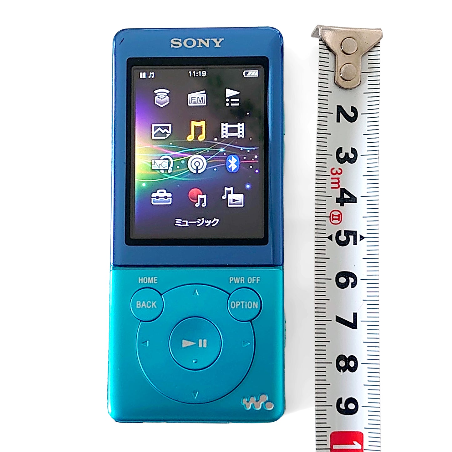 Peanuts Limited Edition Sony NW-S775 Network Walkman 16GB