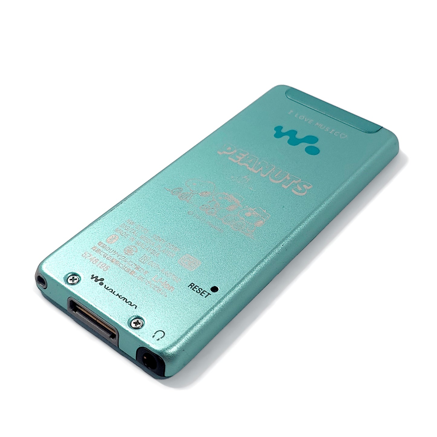 Peanuts Limited Edition Sony NW-S775 Network Walkman 16GB